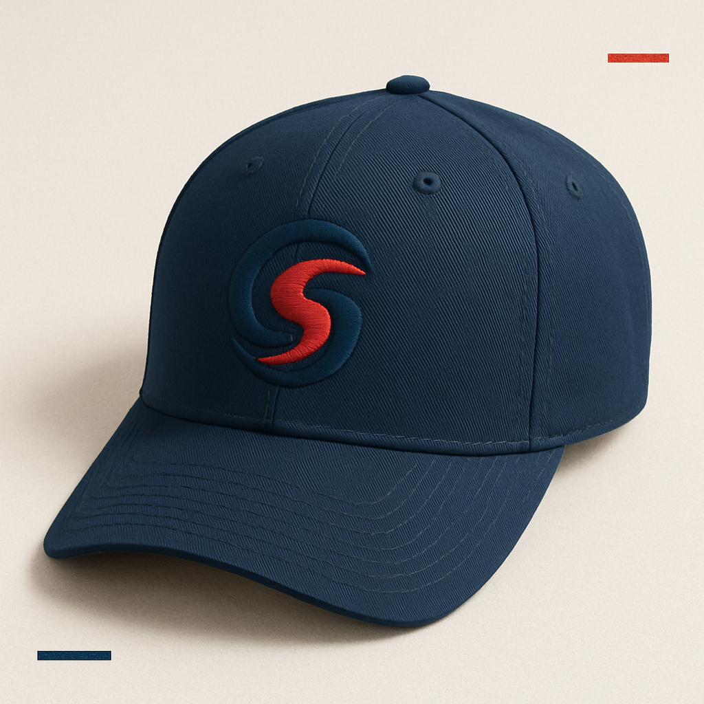 CAP EMBROIDERY