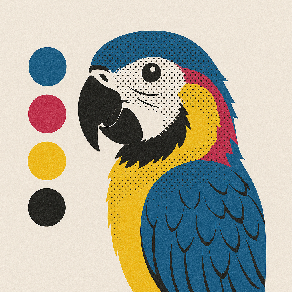COLOR SEPARATION EMBRIODERY