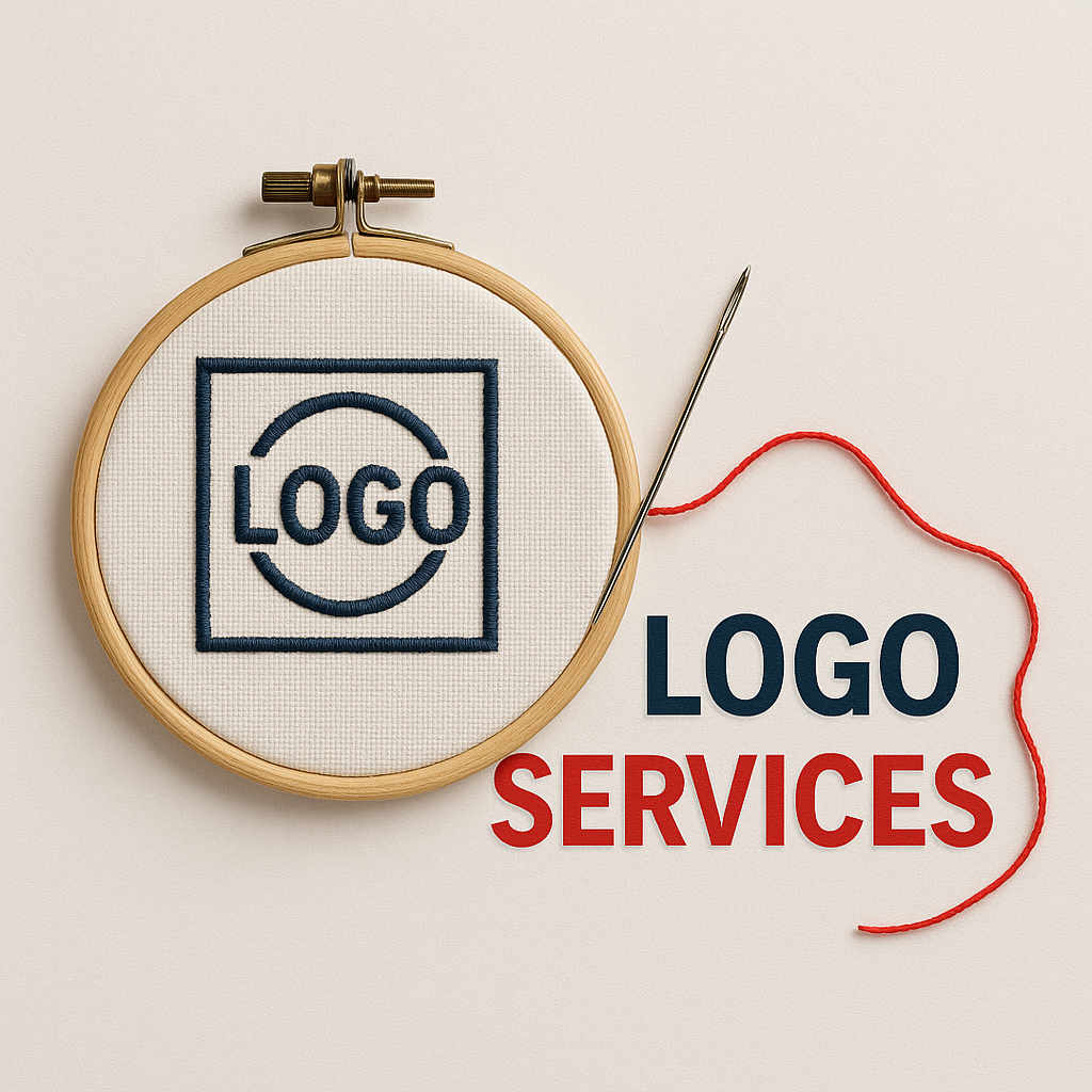 LOGO EMBROIDERY