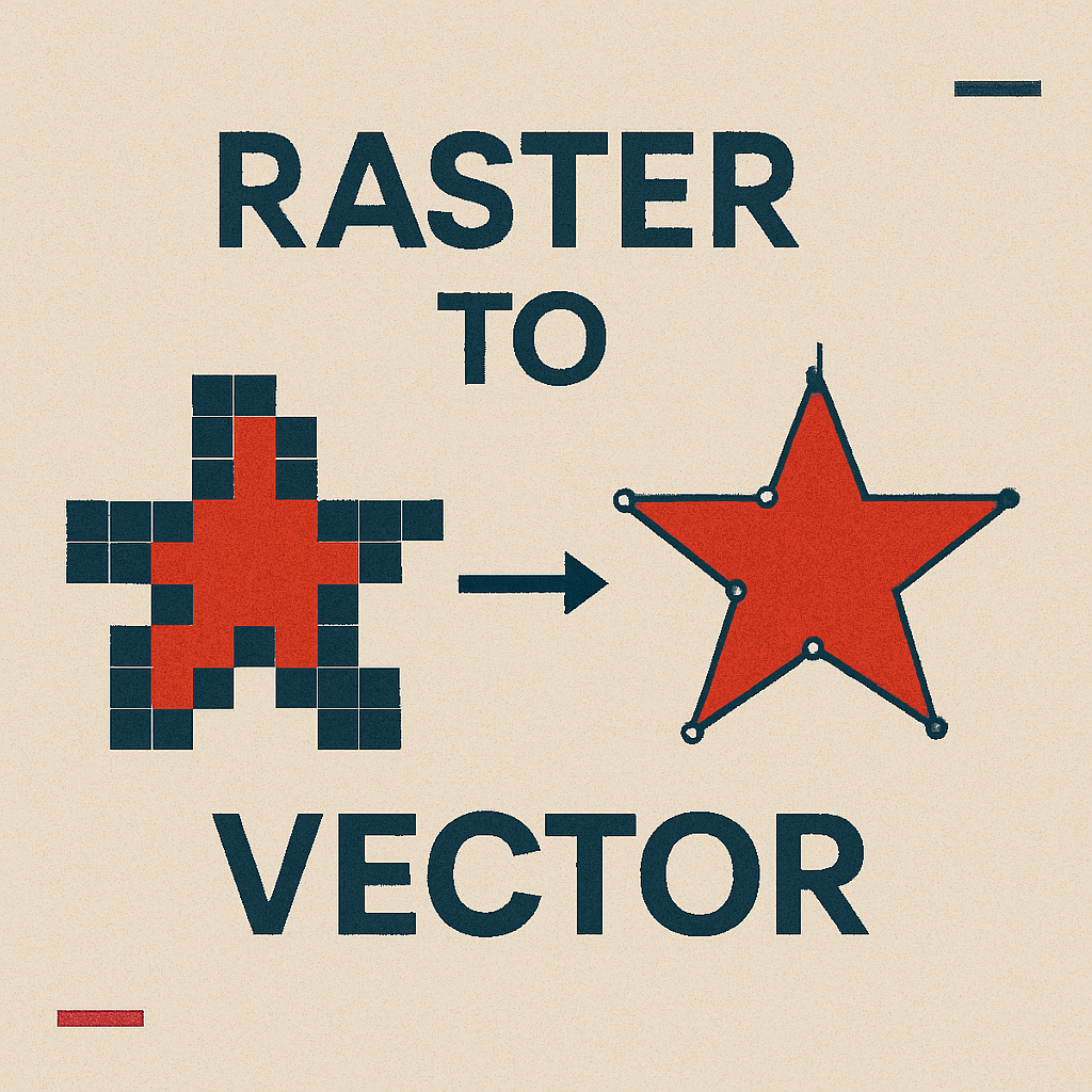 RASTER TO VECTOR